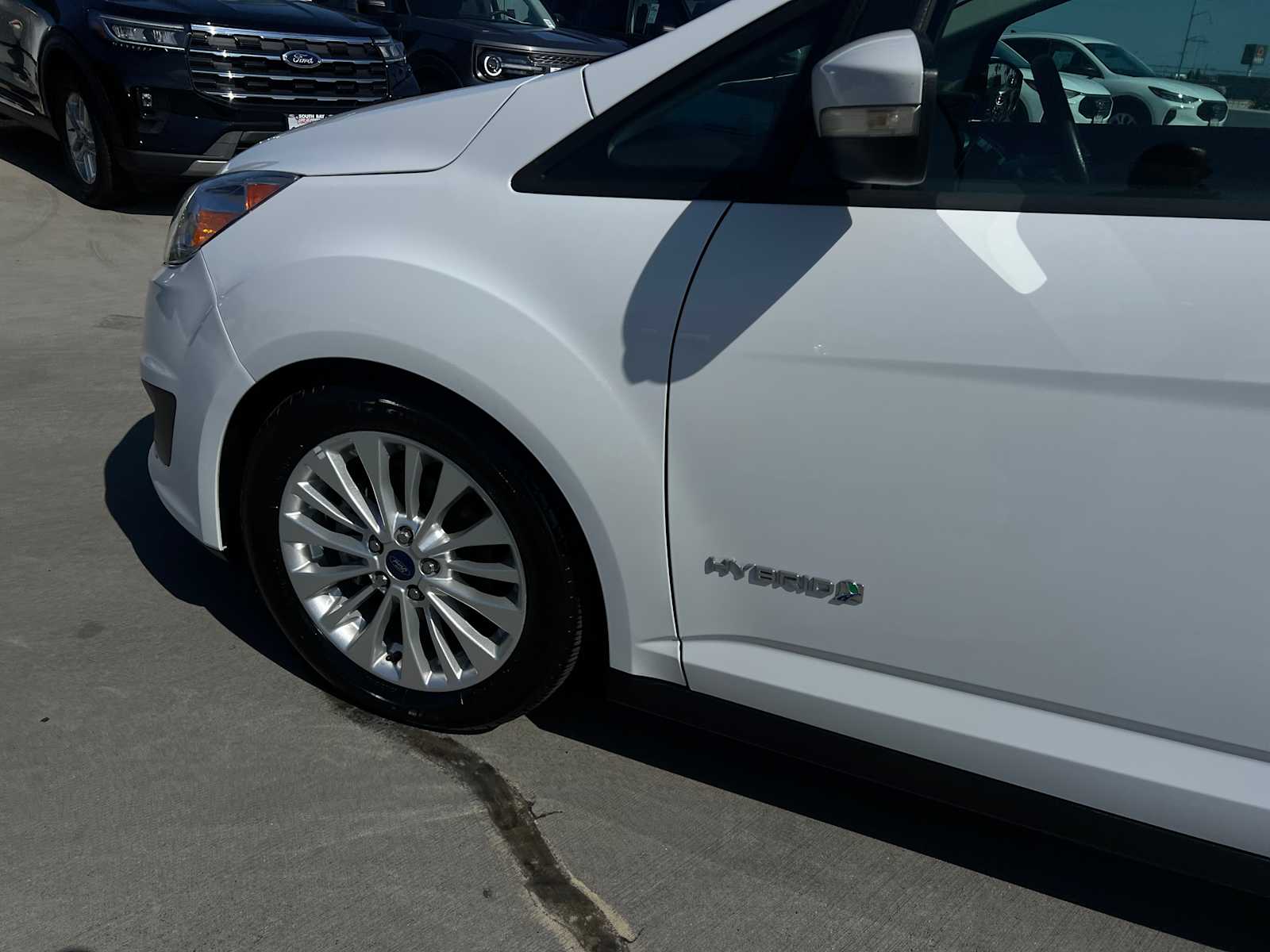 2017 Ford C-Max Hybrid SE