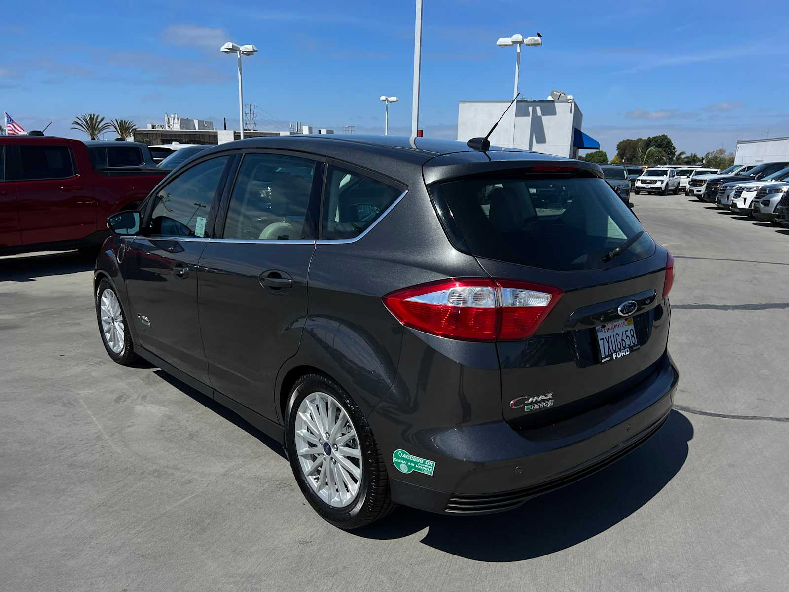 2016 Ford C-Max Energi SEL