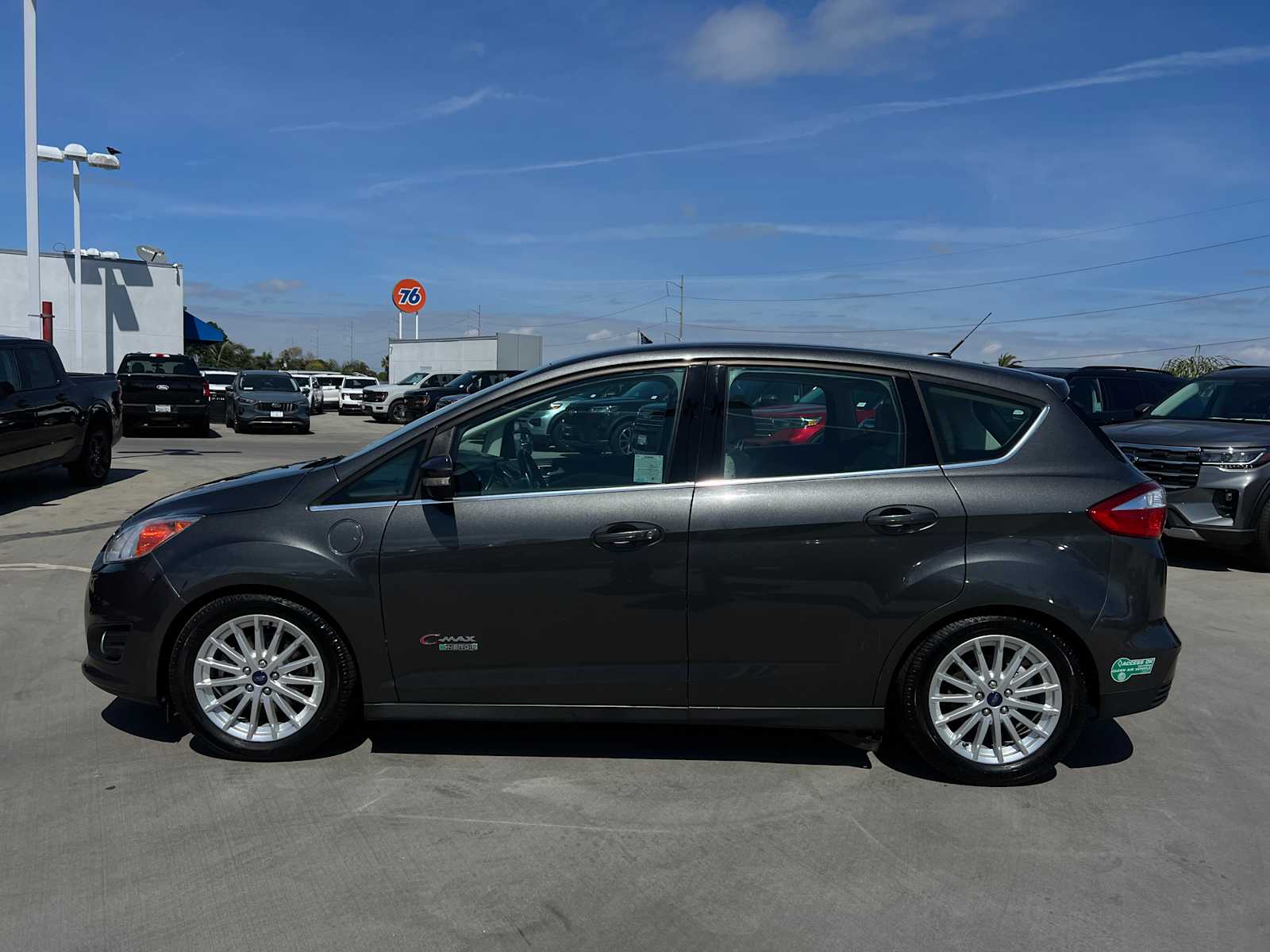 2016 Ford C-Max Energi SEL
