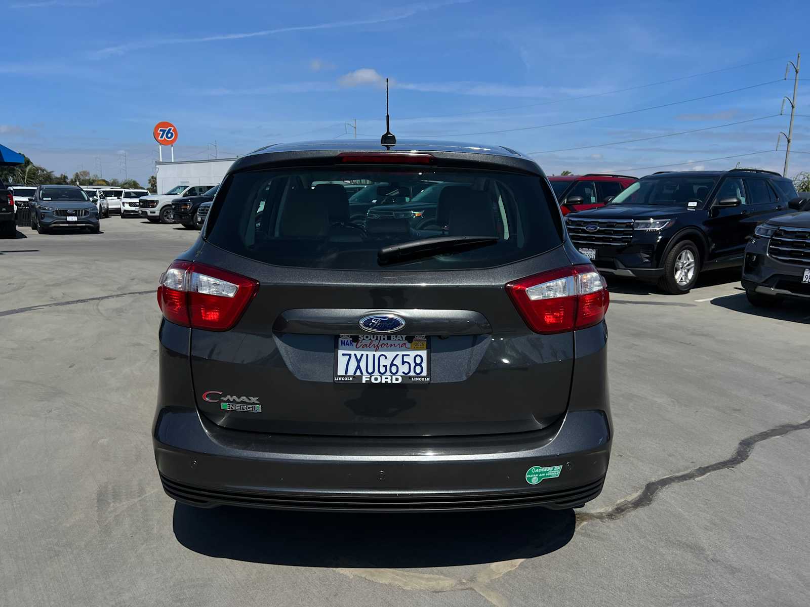 2016 Ford C-Max Energi SEL