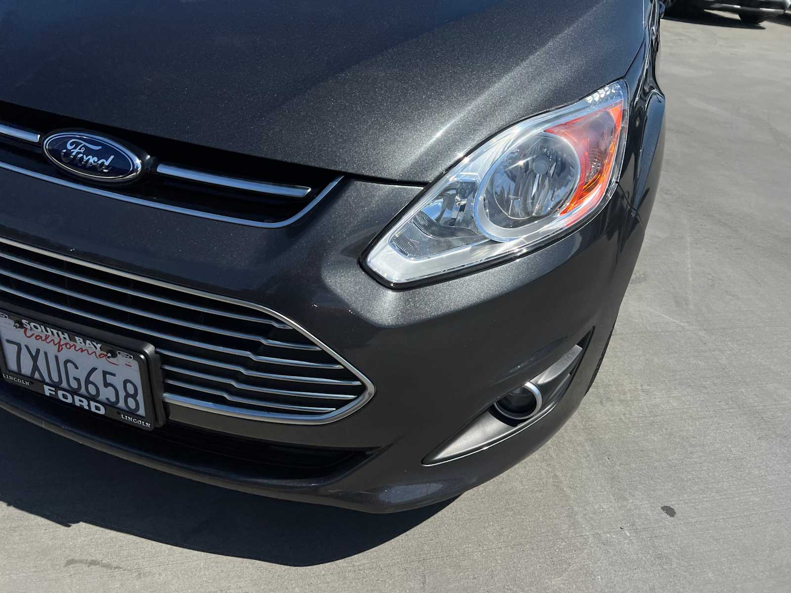2016 Ford C-Max Energi SEL