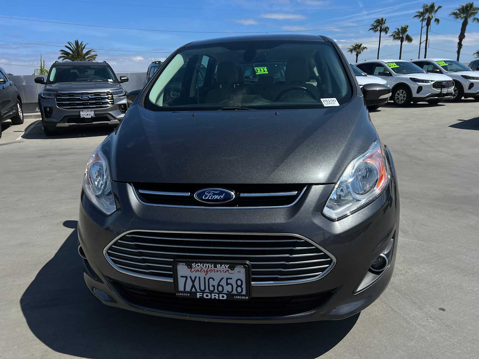 2016 Ford C-Max Energi SEL