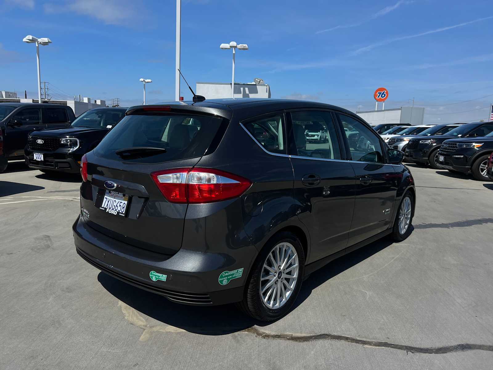 2016 Ford C-Max Energi SEL