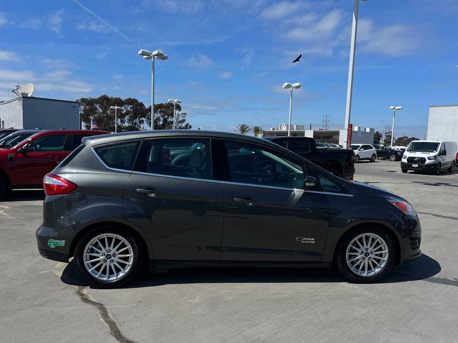 2016 Ford C-Max Energi SEL