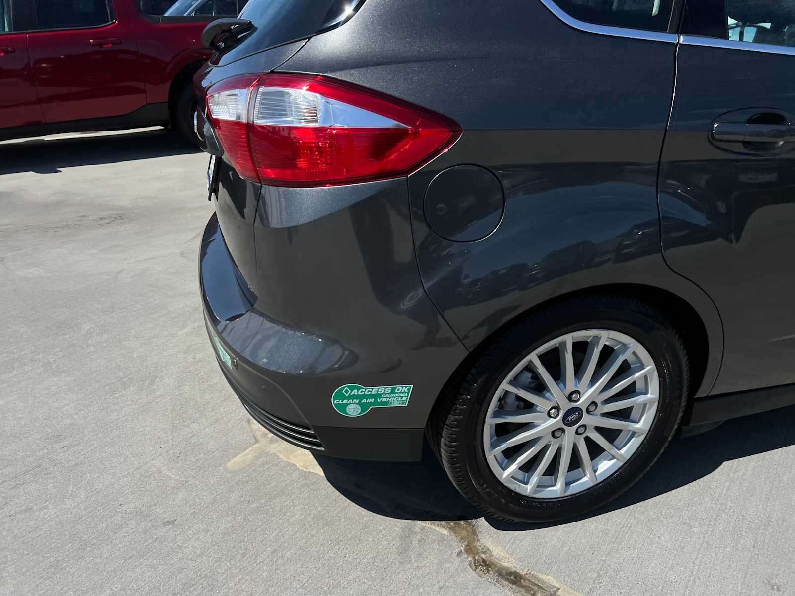 2016 Ford C-Max Energi SEL