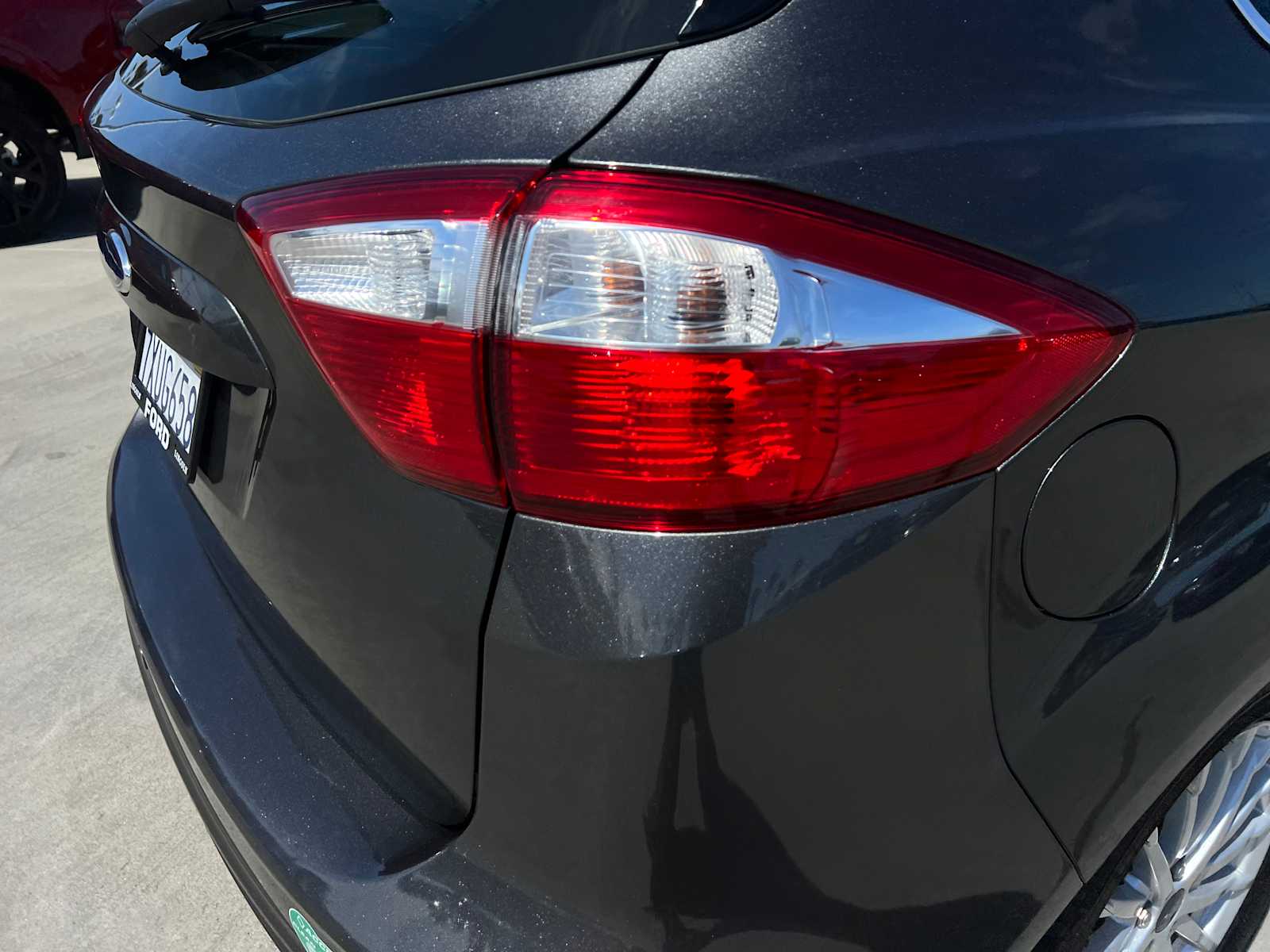 2016 Ford C-Max Energi SEL