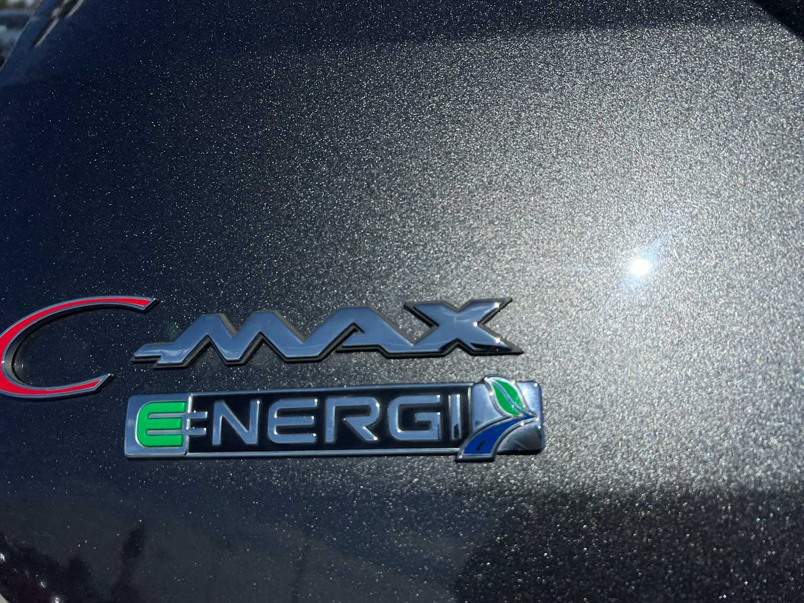 2016 Ford C-Max Energi SEL