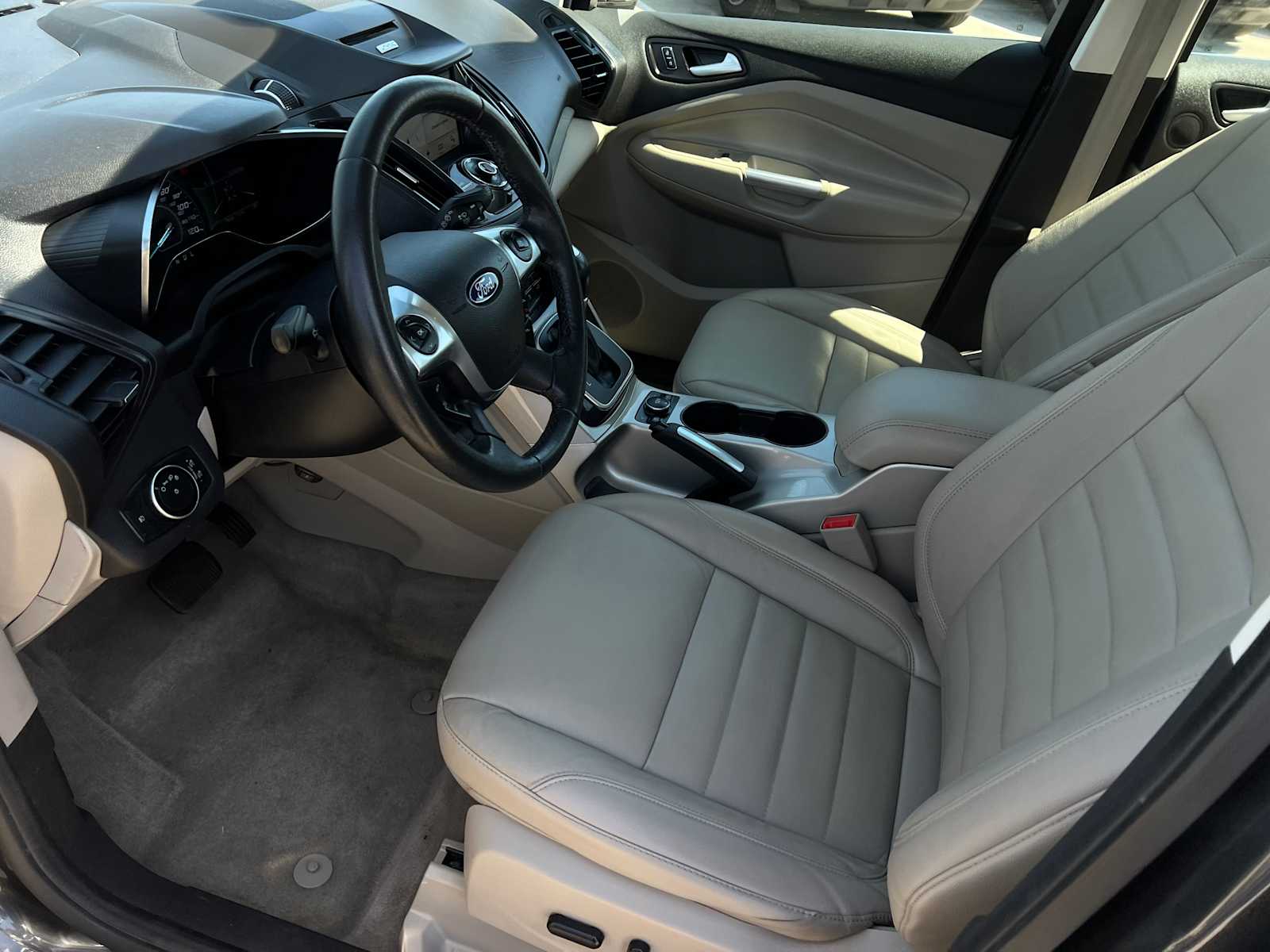 2016 Ford C-Max Energi SEL