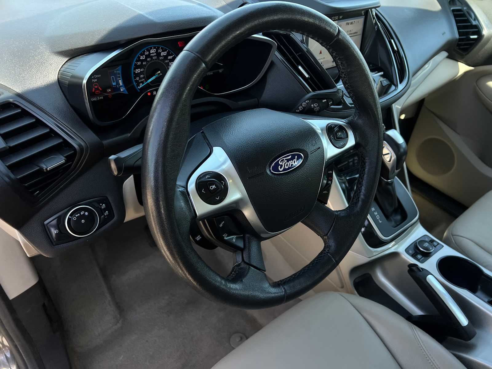 2016 Ford C-Max Energi SEL
