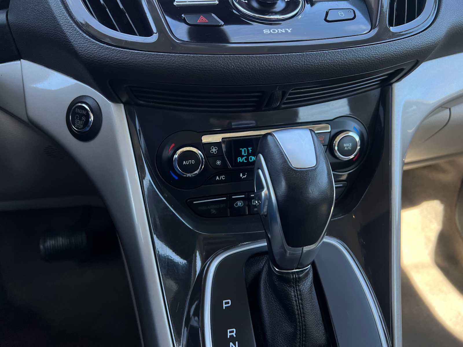 2016 Ford C-Max Energi SEL