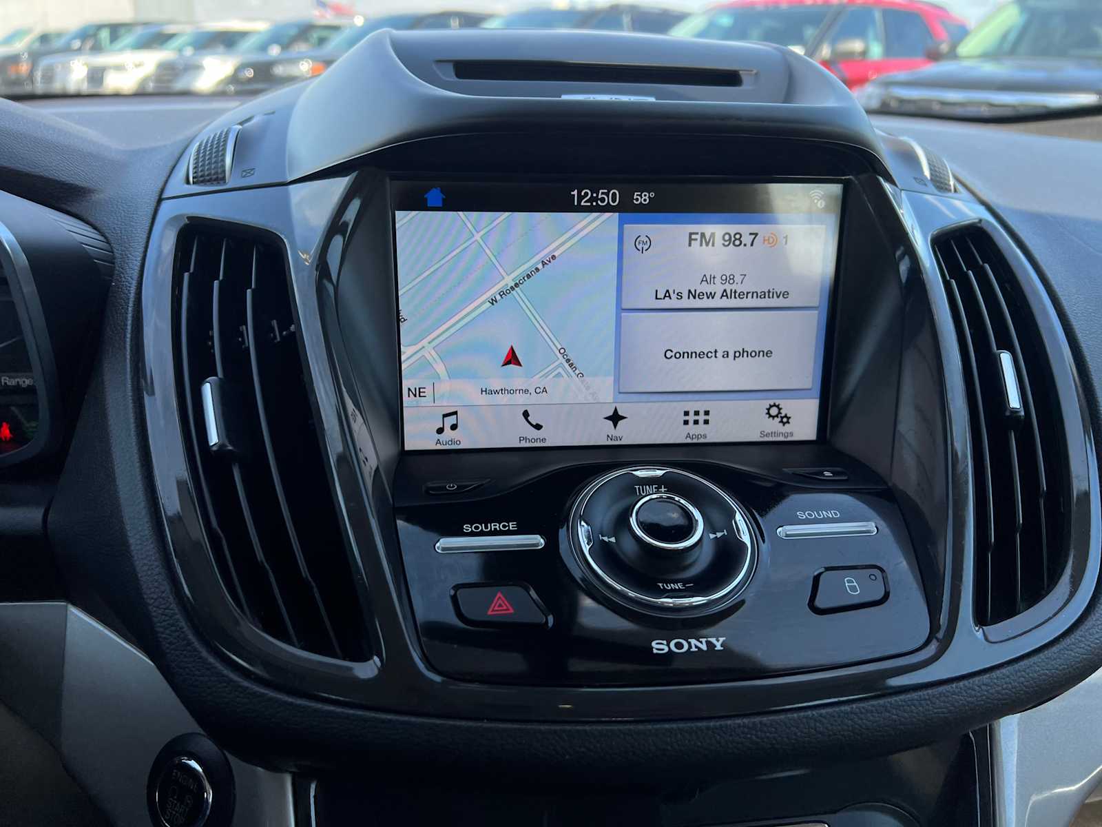 2016 Ford C-Max Energi SEL