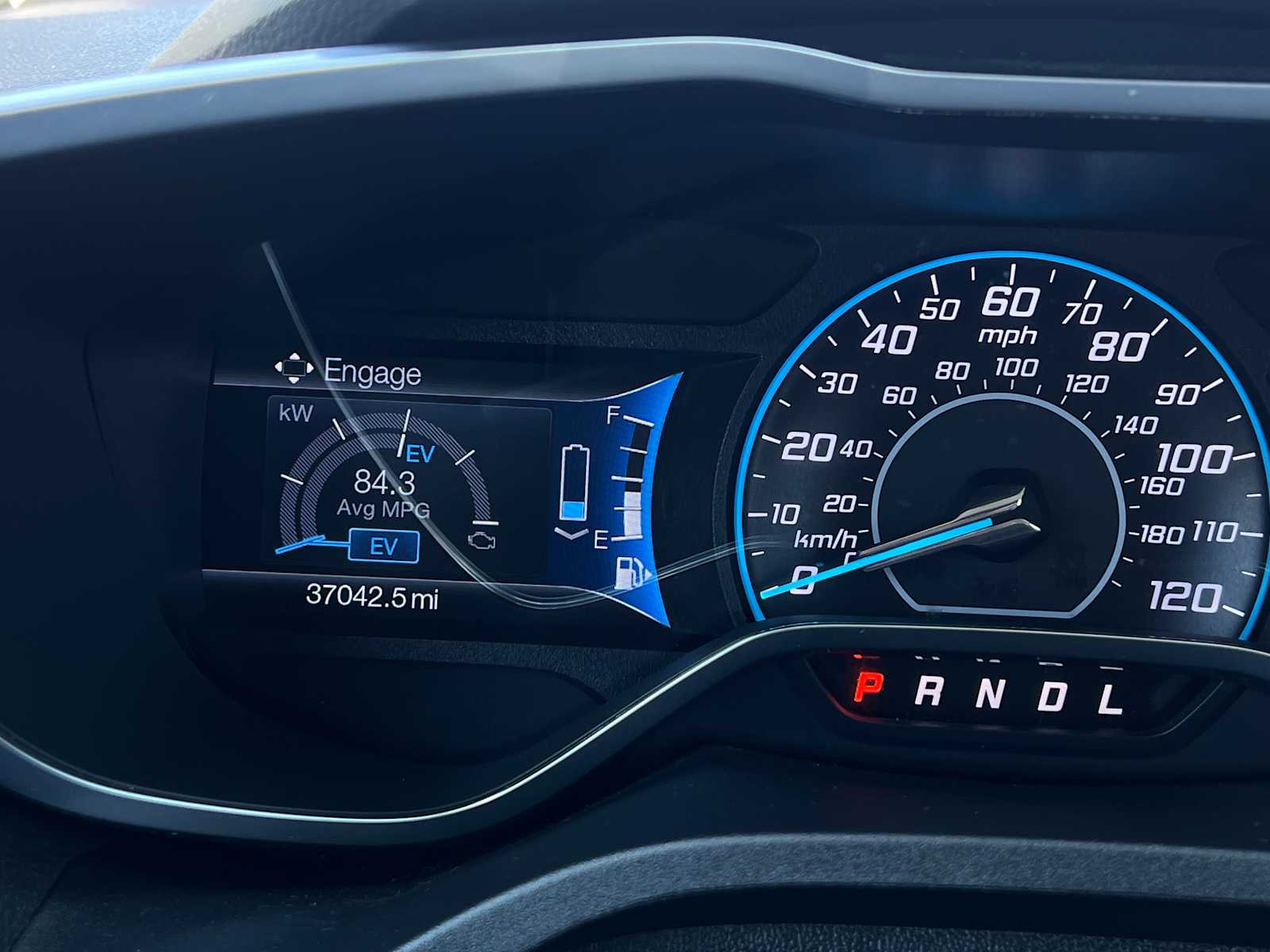 2016 Ford C-Max Energi SEL