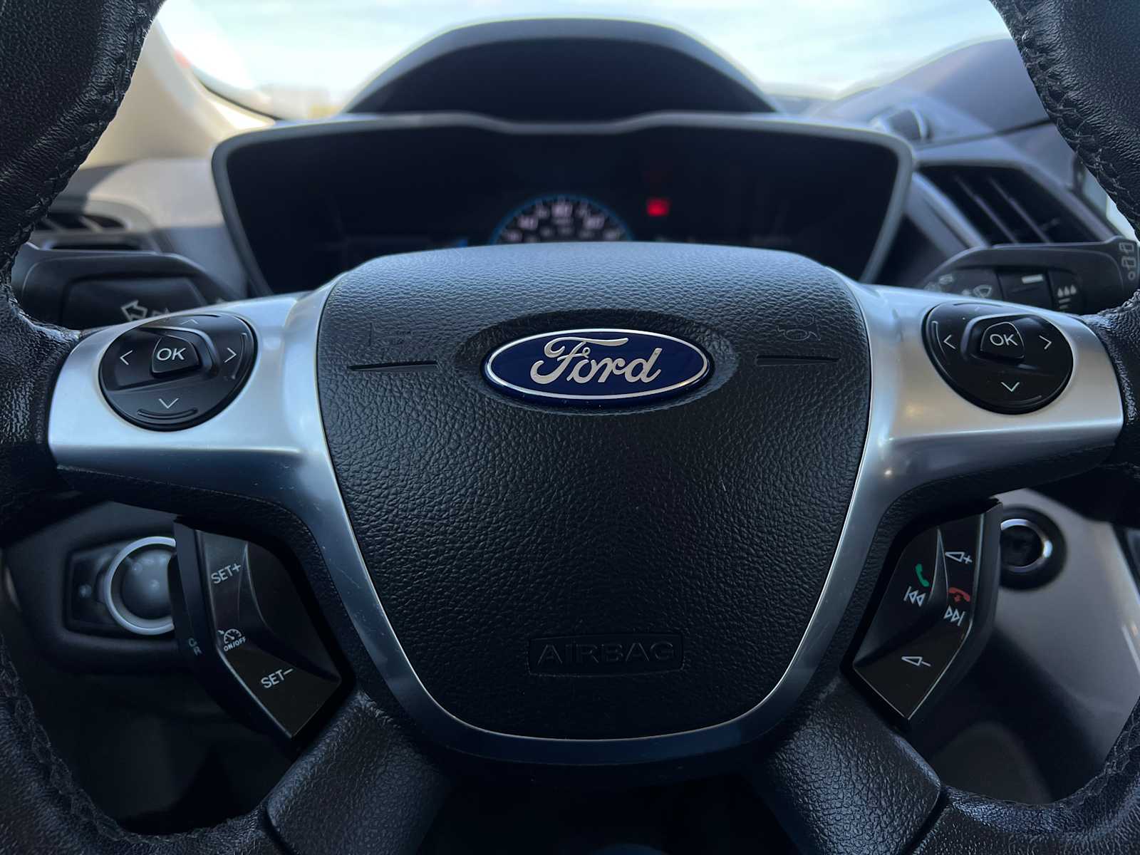 2016 Ford C-Max Energi SEL