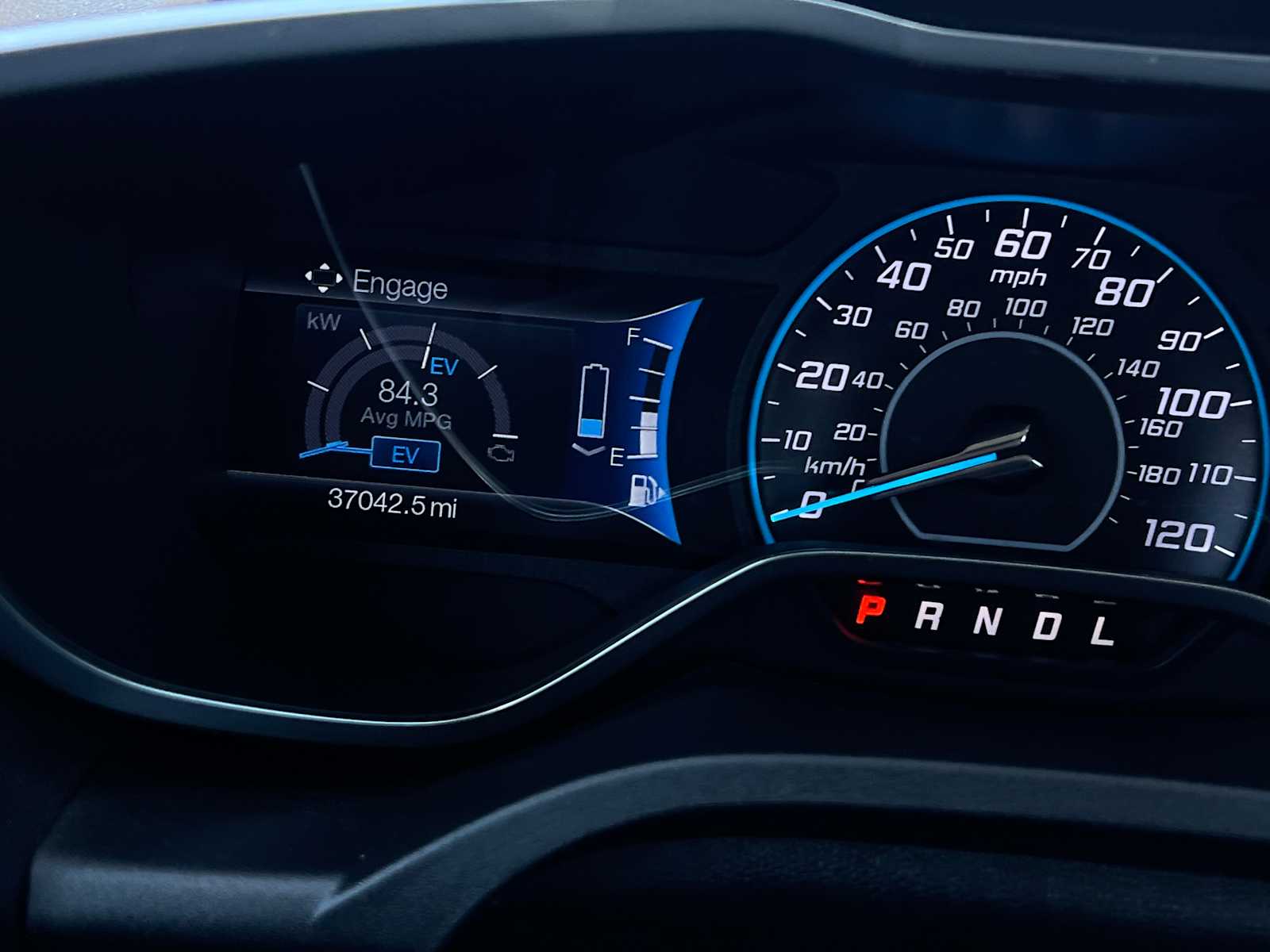 2016 Ford C-Max Energi SEL