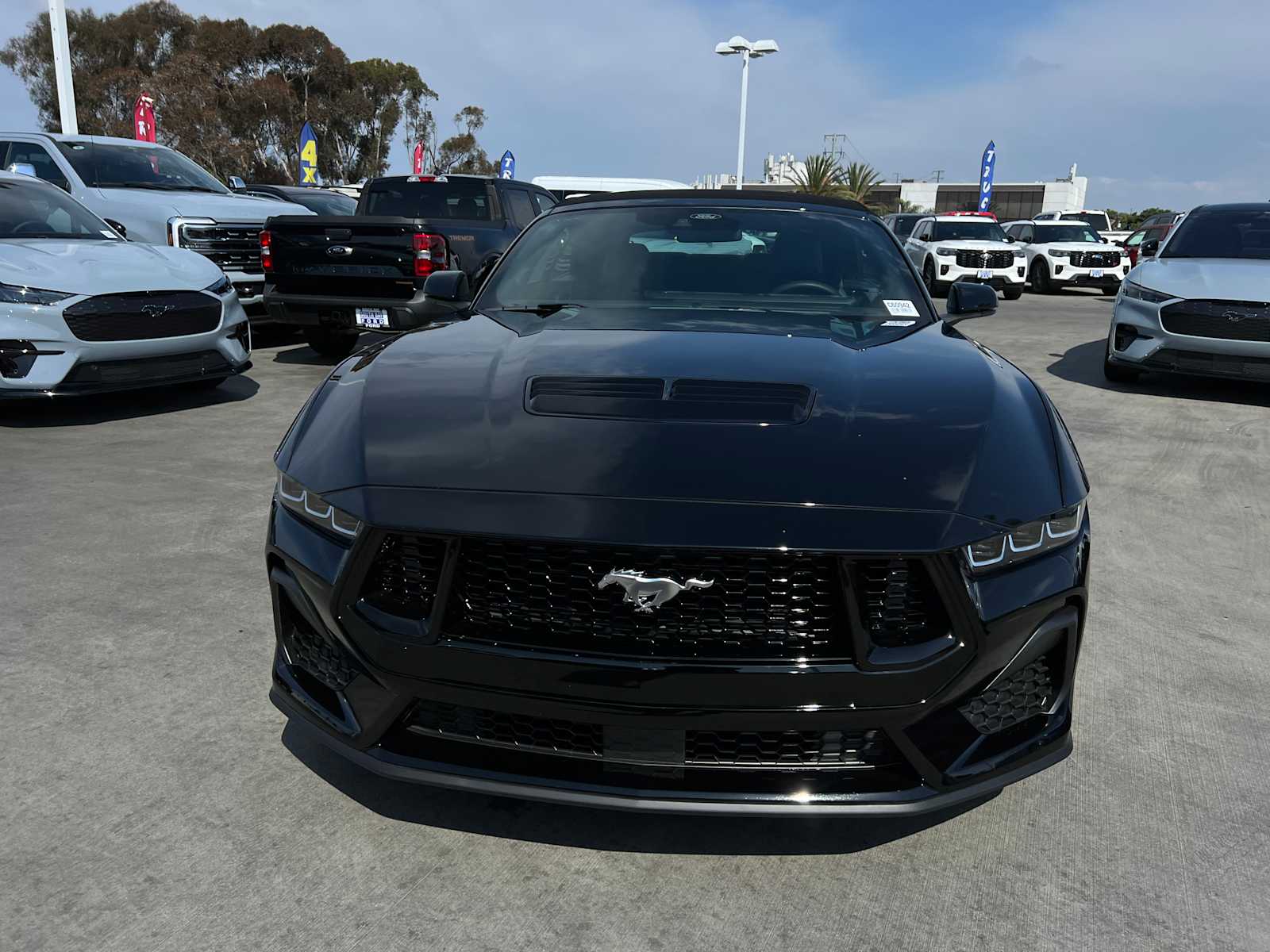 2024 Ford Mustang GT Premium