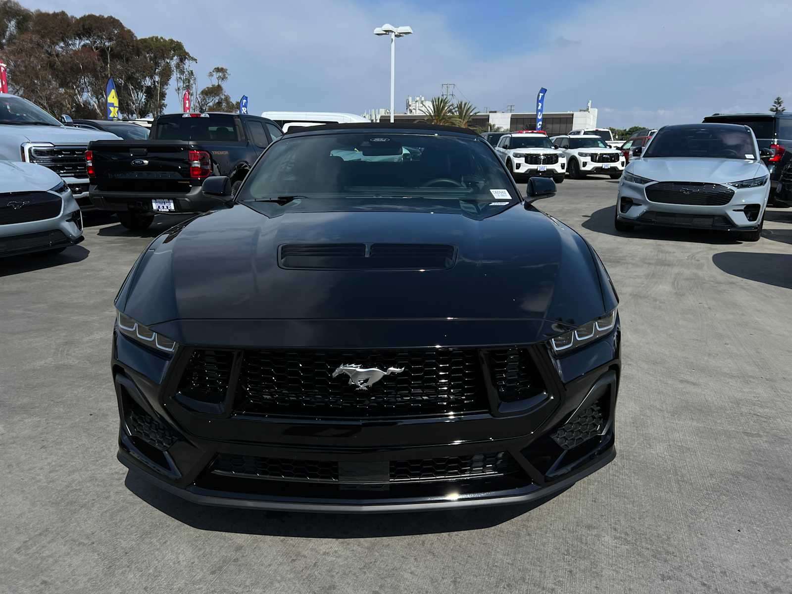 2024 Ford Mustang GT Premium