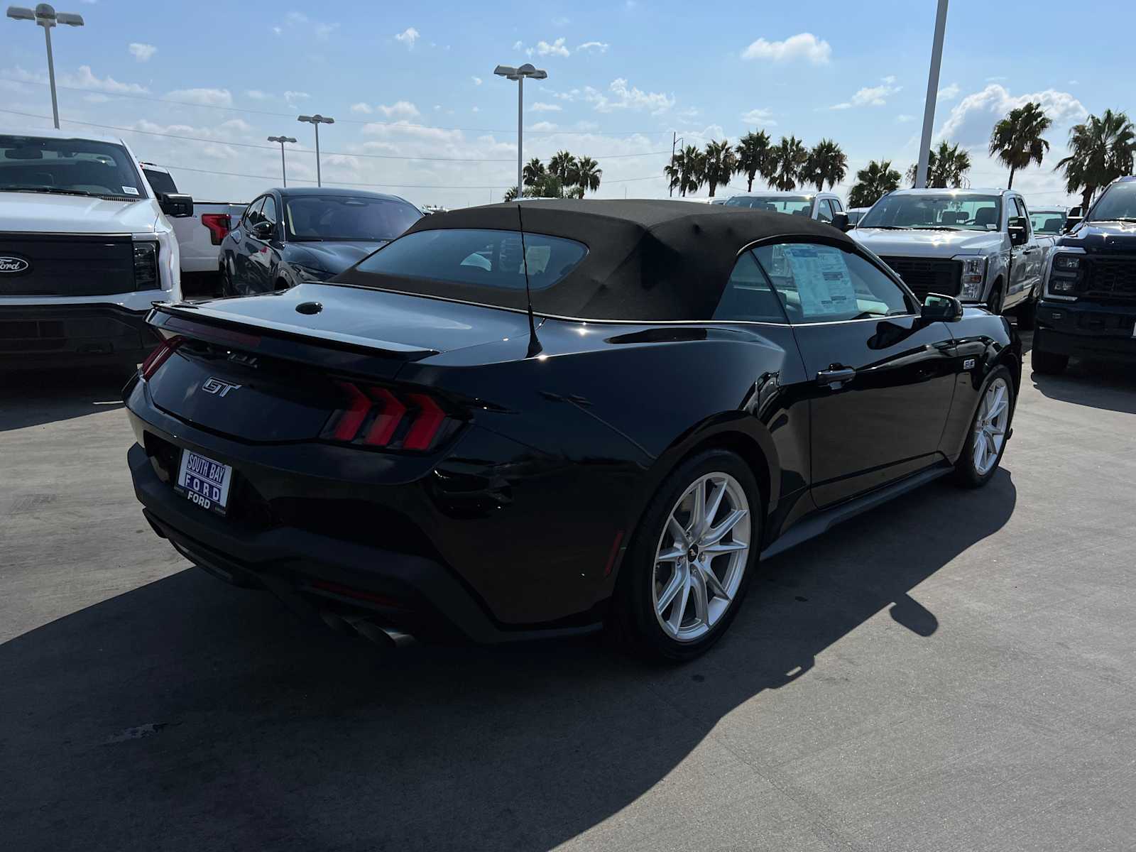 2024 Ford Mustang GT Premium