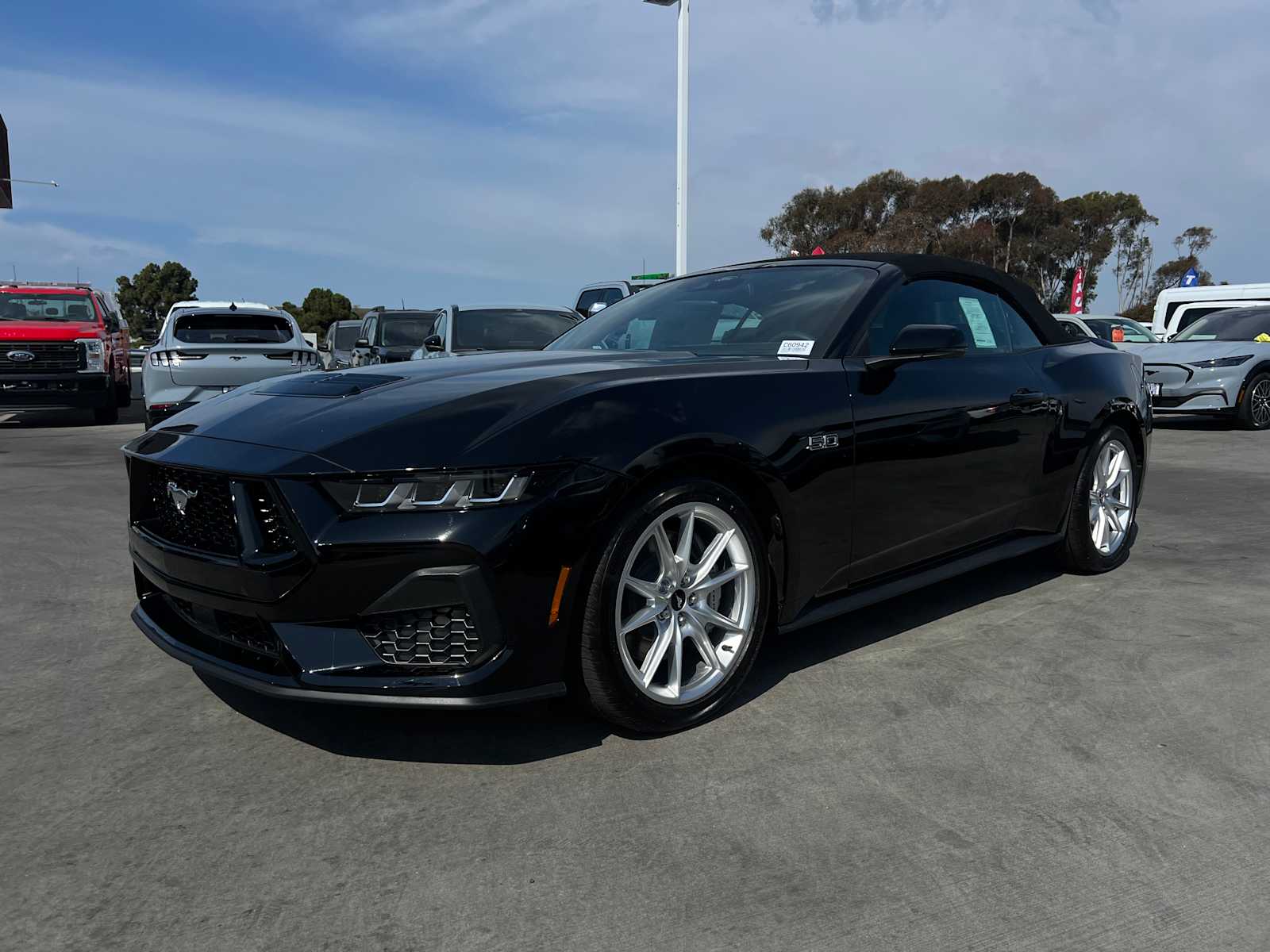 2024 Ford Mustang GT Premium