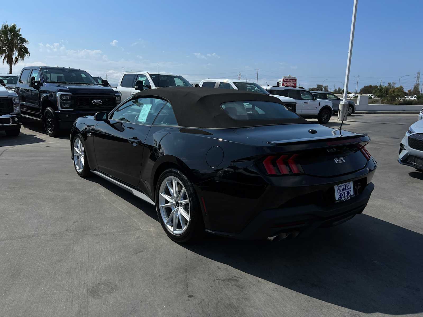 2024 Ford Mustang GT Premium