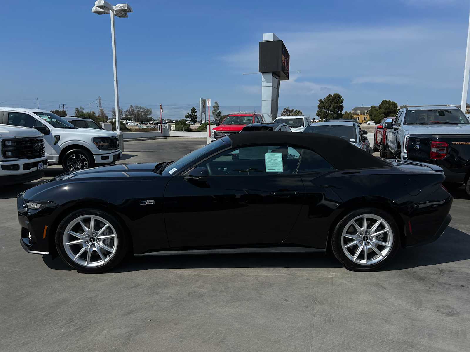 2024 Ford Mustang GT Premium