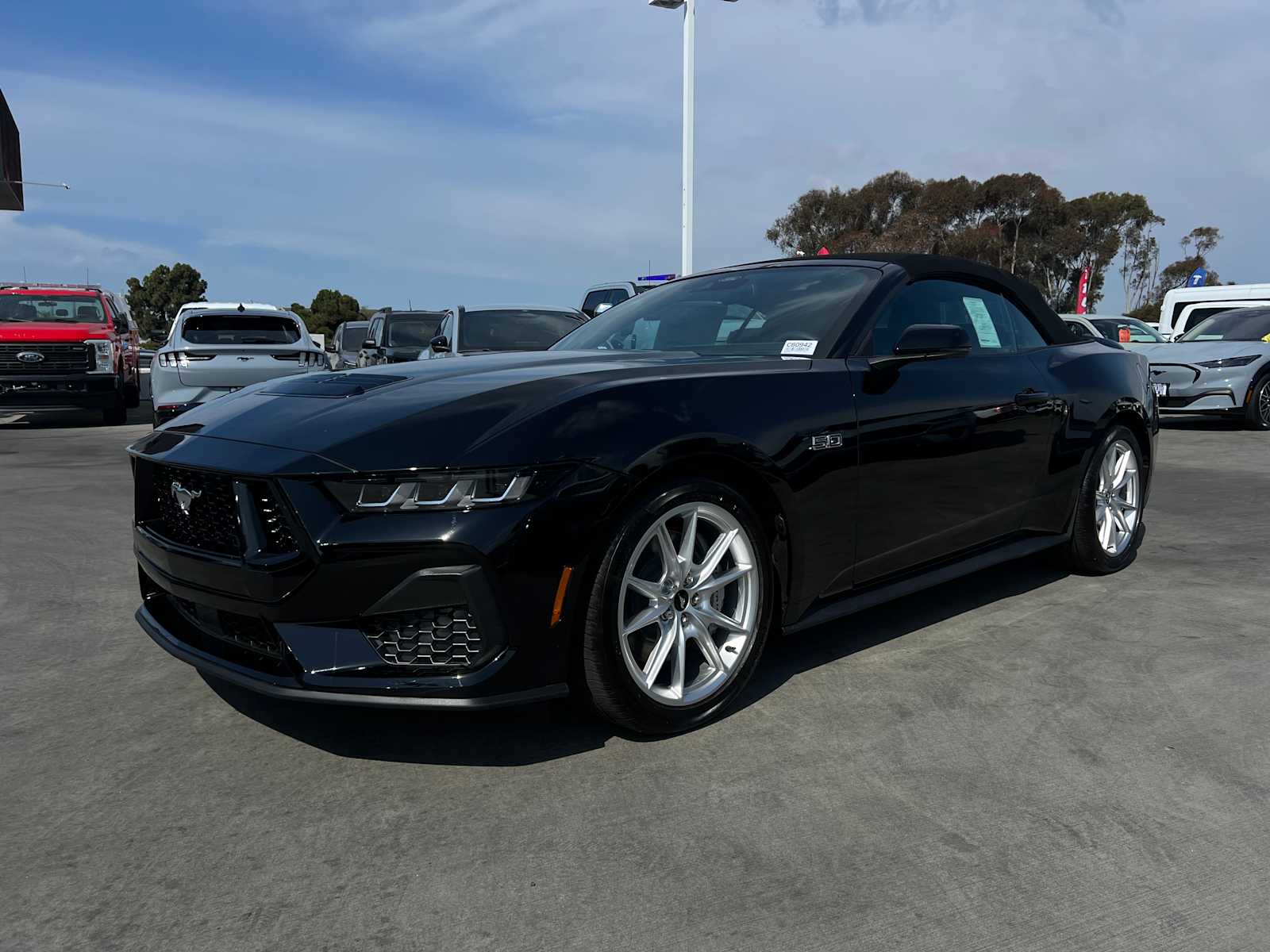 2024 Ford Mustang GT Premium