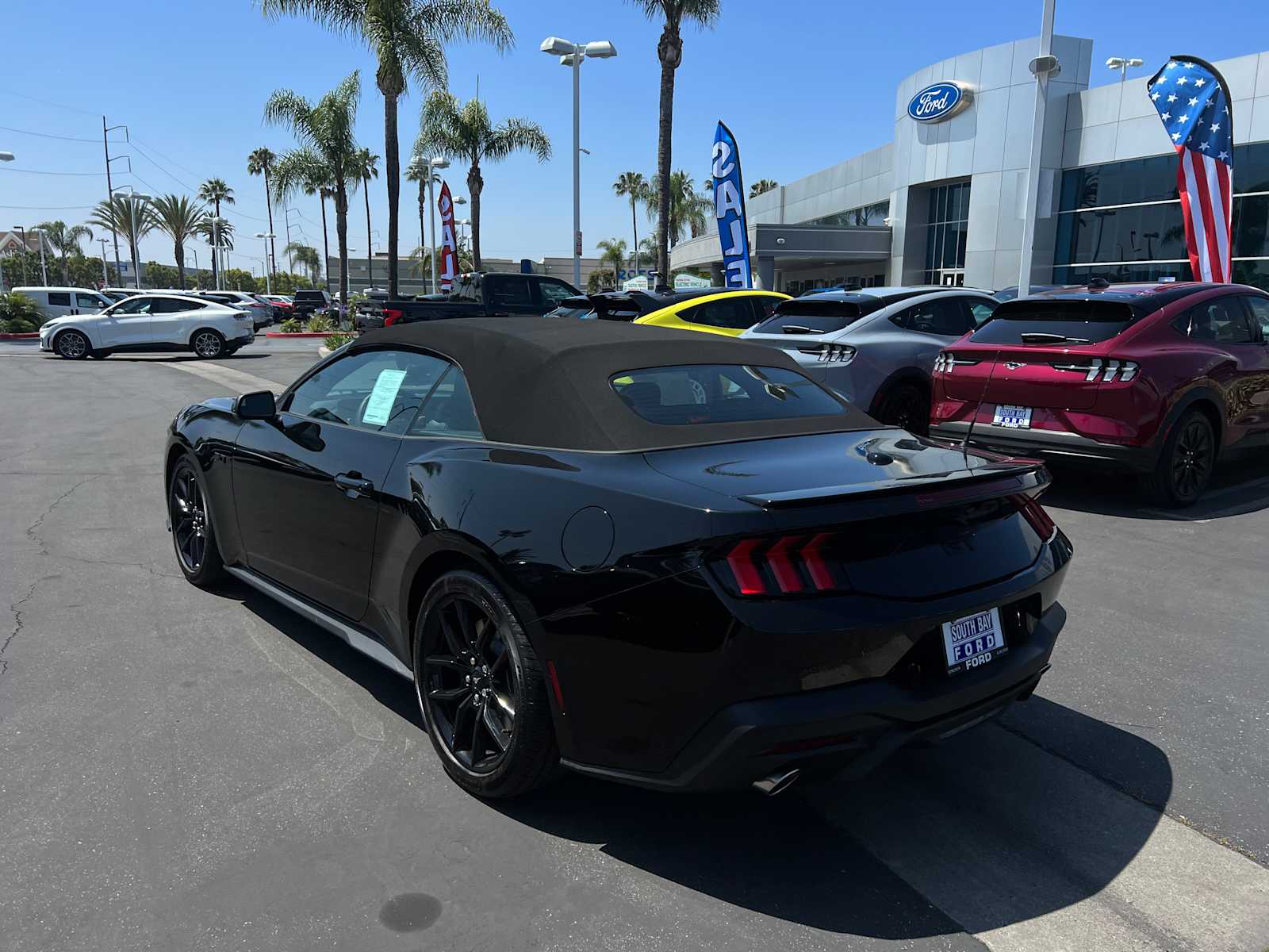 2025 Ford Mustang GT Premium