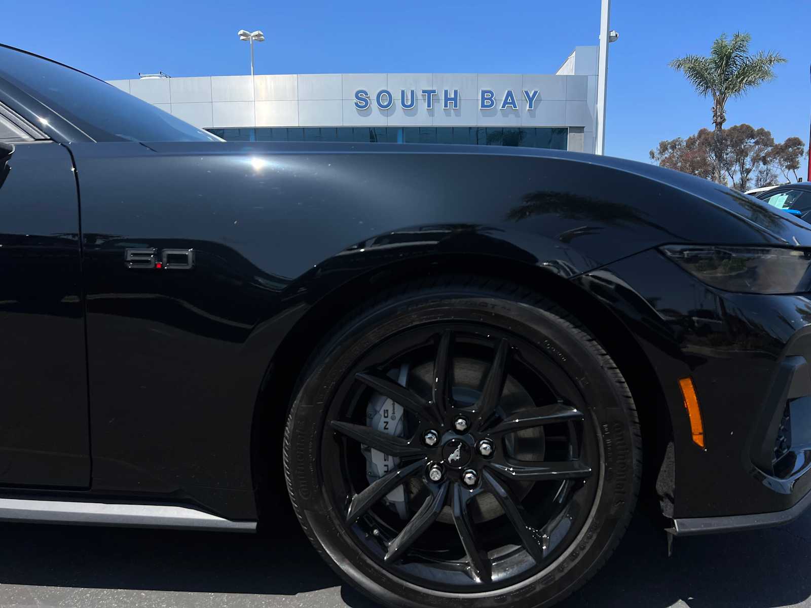 2025 Ford Mustang GT Premium