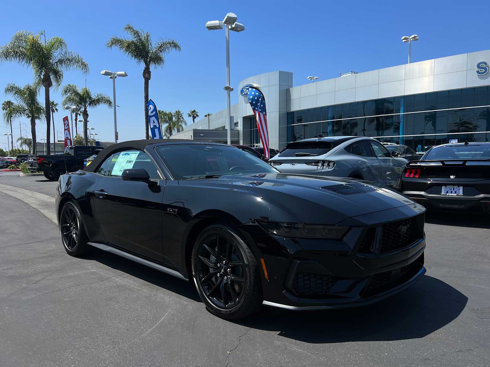 2025 Ford Mustang GT Premium