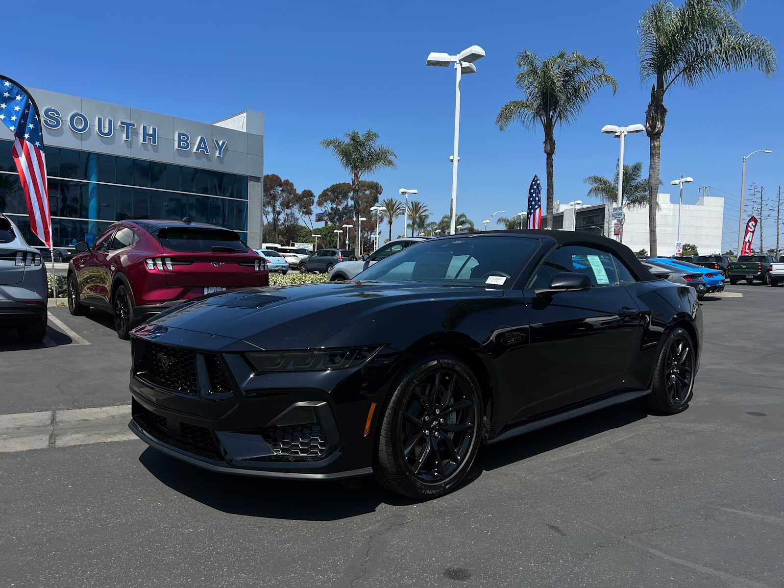 2025 Ford Mustang GT Premium