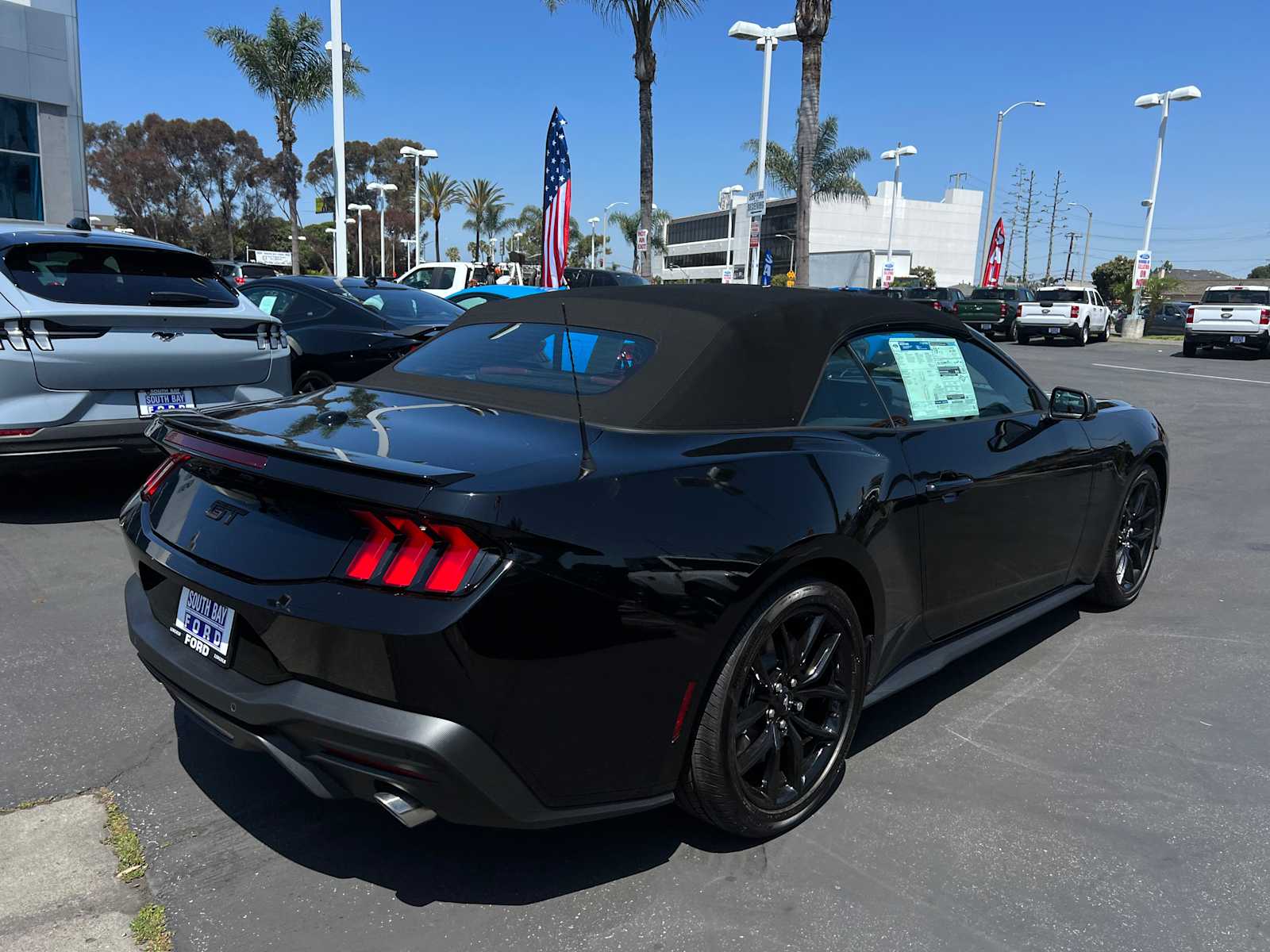 2025 Ford Mustang GT Premium