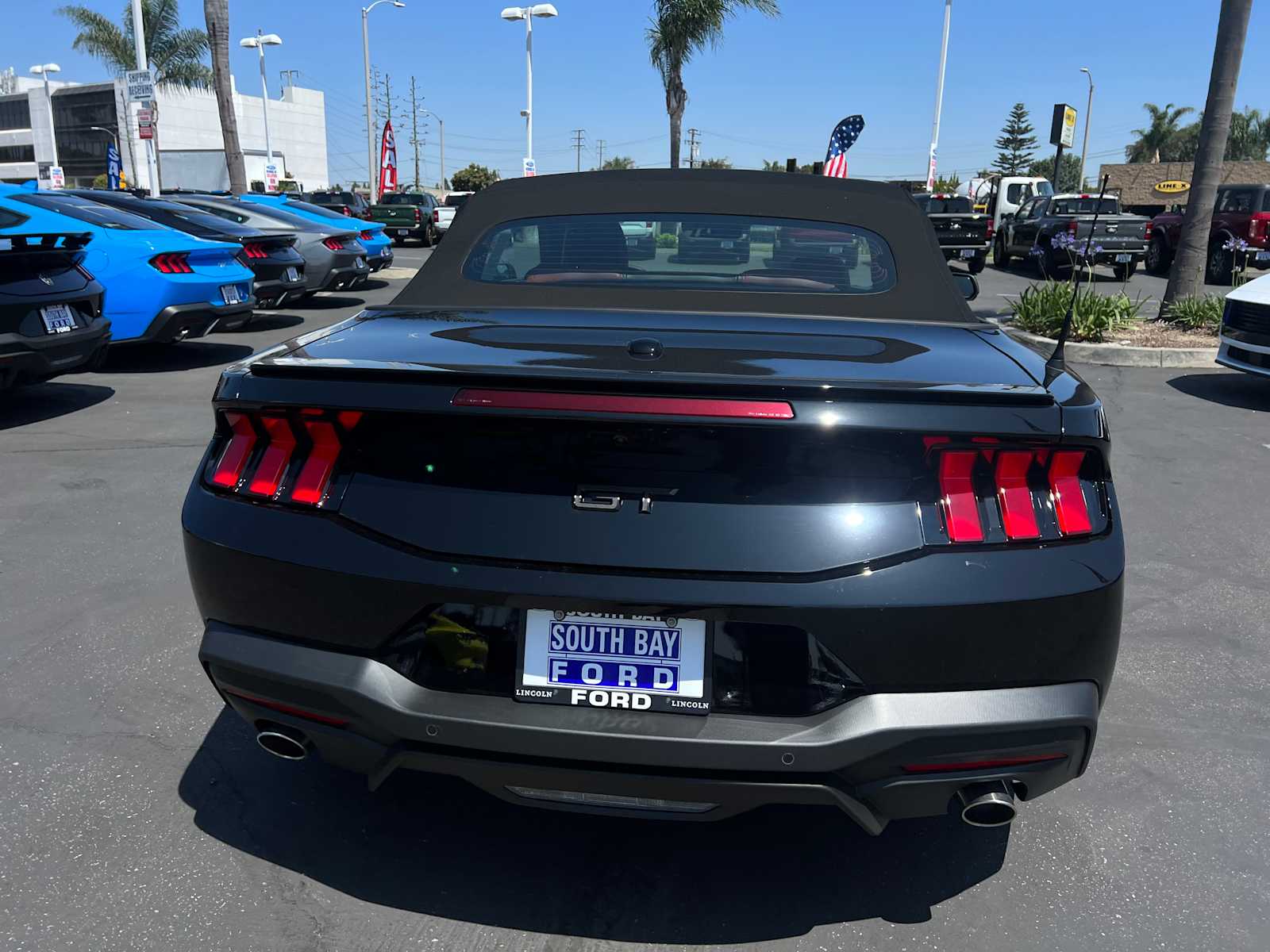 2025 Ford Mustang GT Premium