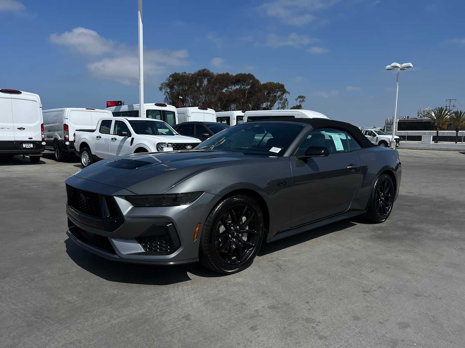 2025 Ford Mustang GT Premium