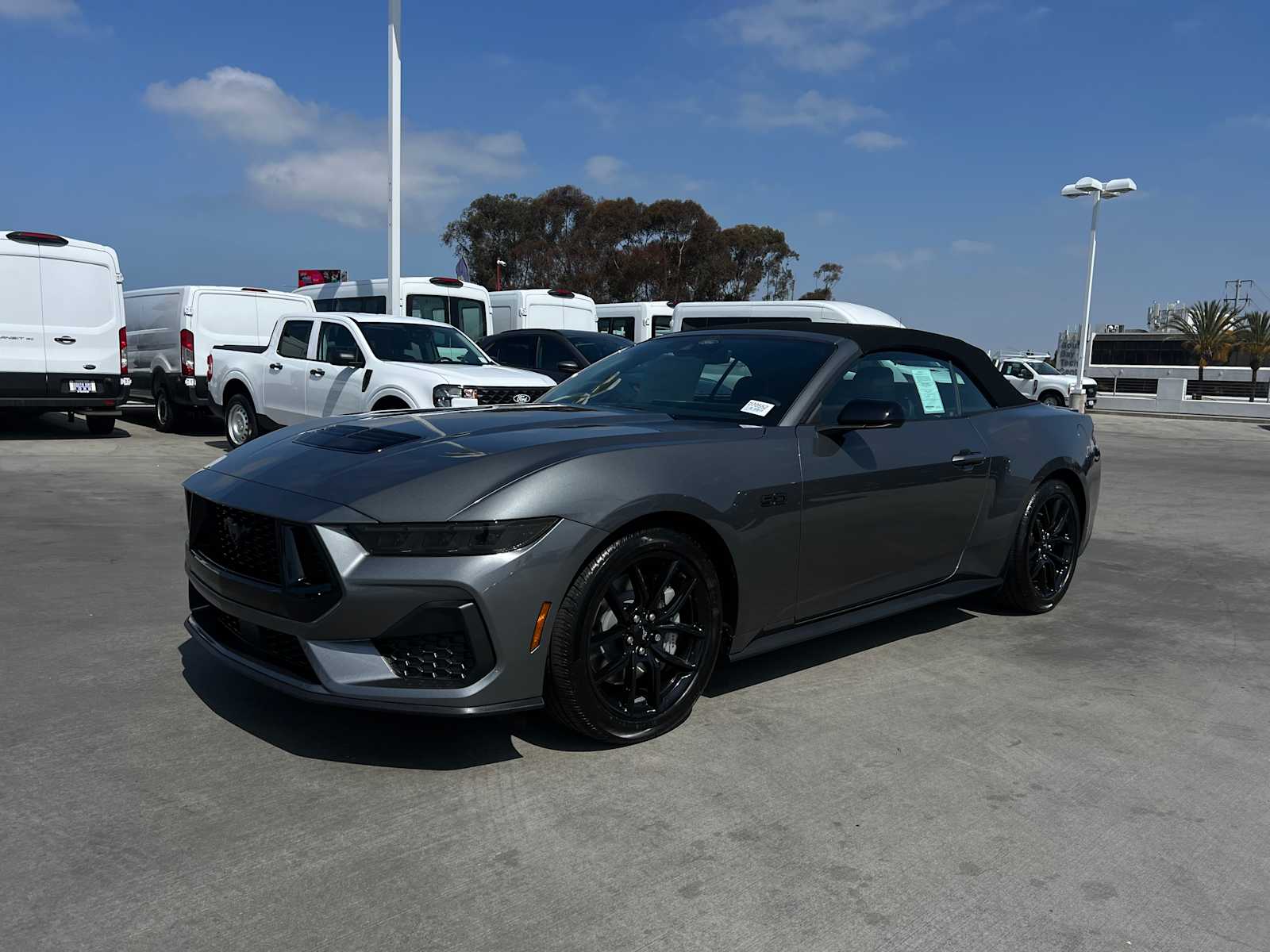 2025 Ford Mustang GT Premium