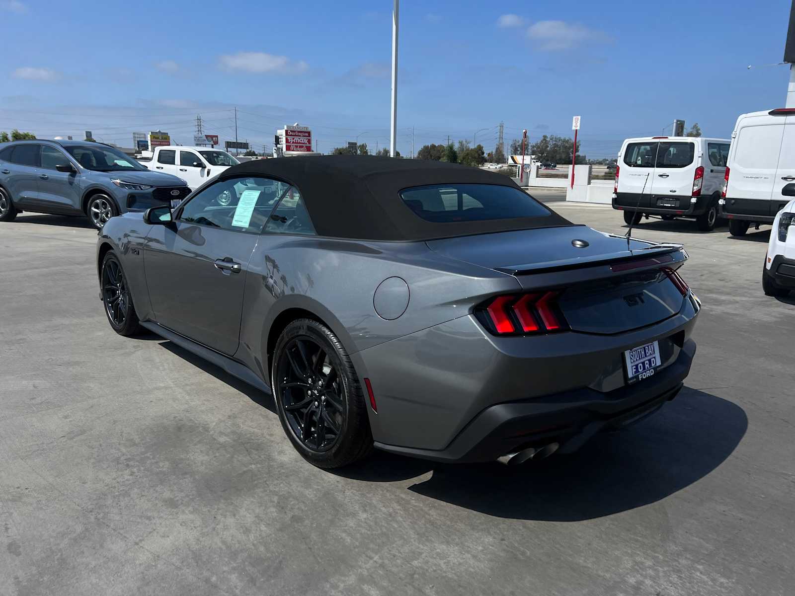 2025 Ford Mustang GT Premium