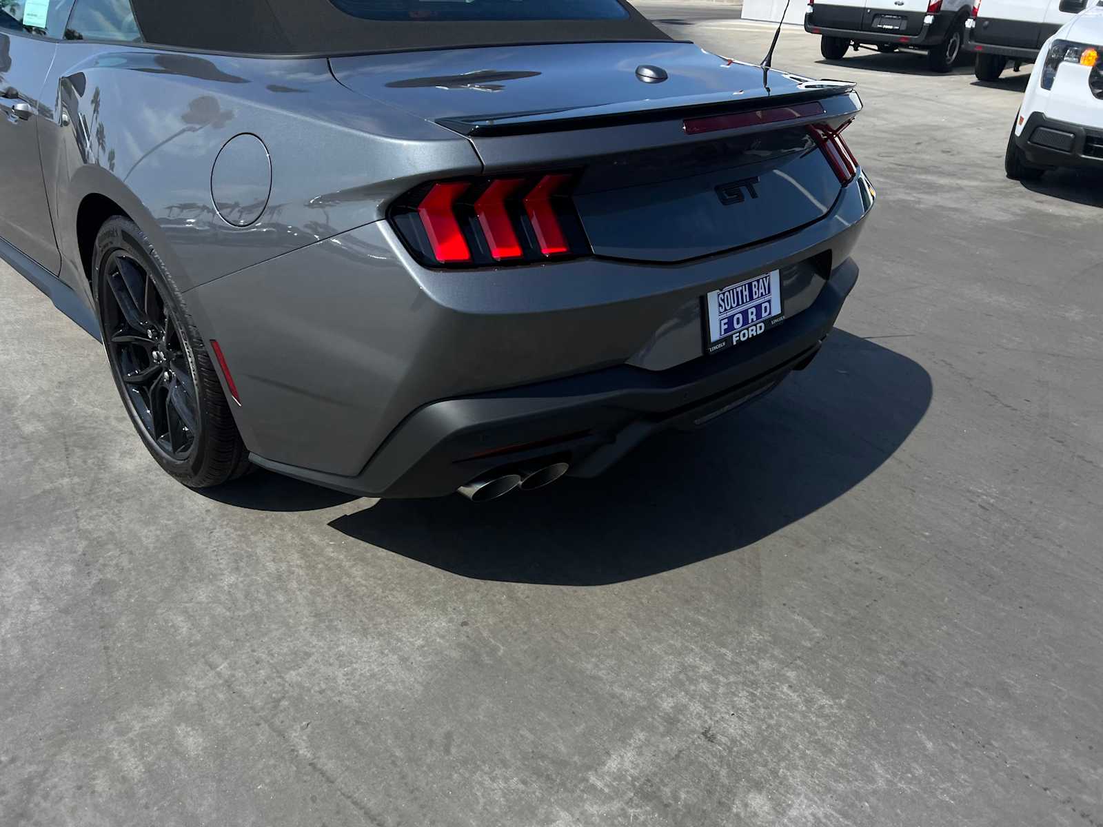 2025 Ford Mustang GT Premium