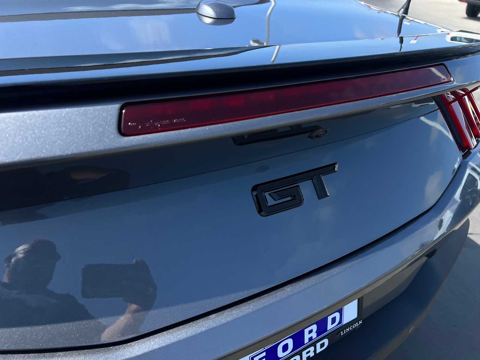 2025 Ford Mustang GT Premium