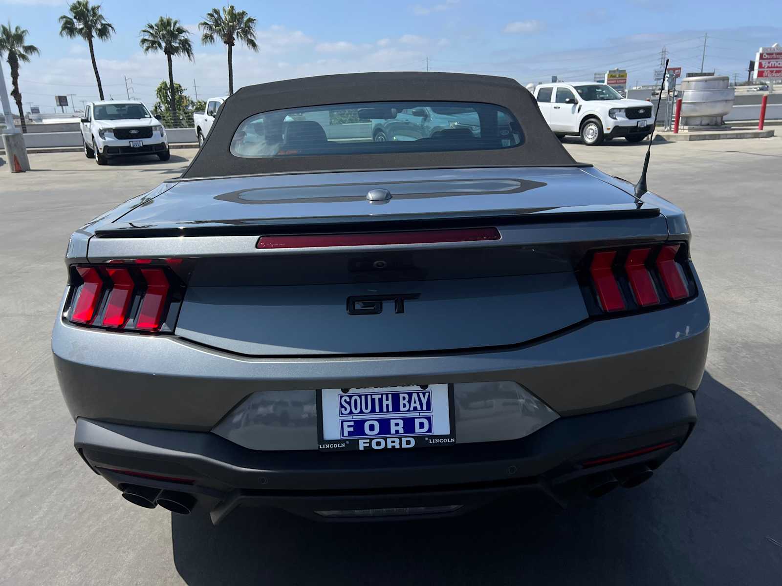 2025 Ford Mustang GT Premium