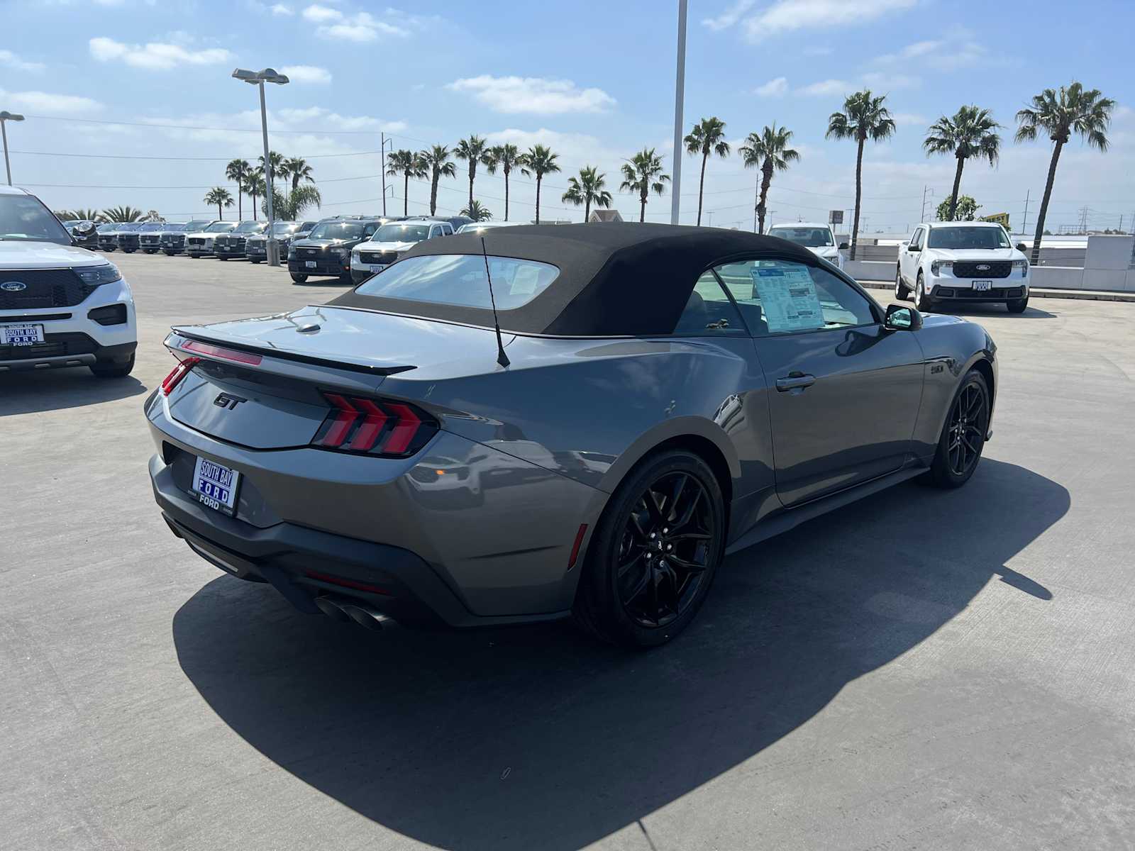 2025 Ford Mustang GT Premium