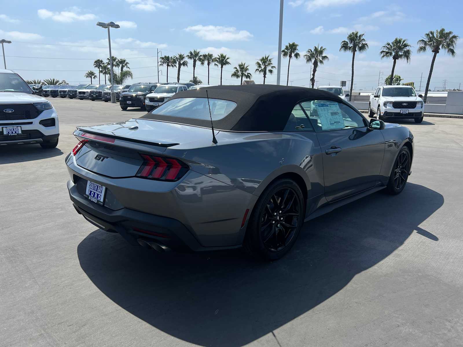 2025 Ford Mustang GT Premium