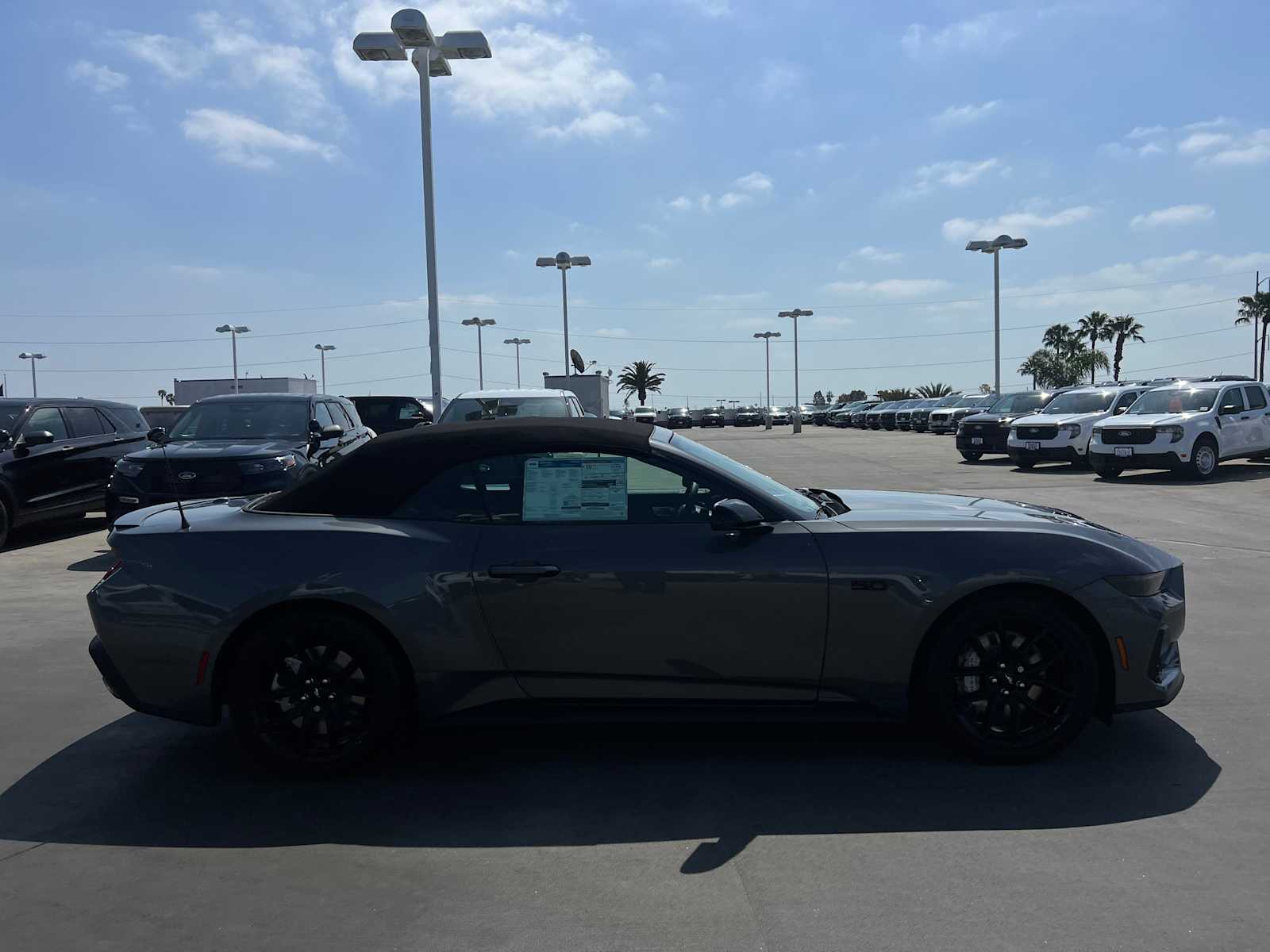 2025 Ford Mustang GT Premium
