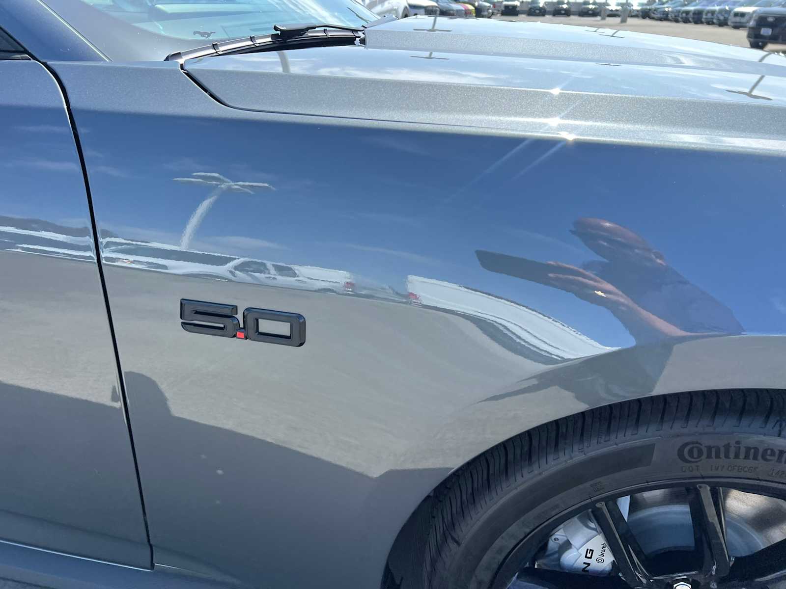 2025 Ford Mustang GT Premium