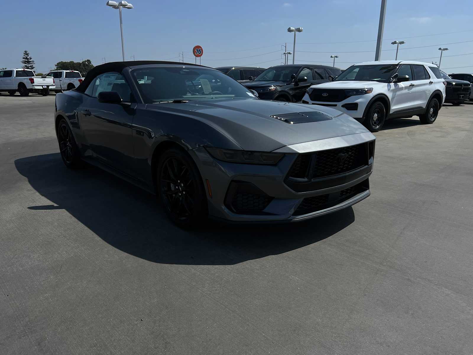 2025 Ford Mustang GT Premium