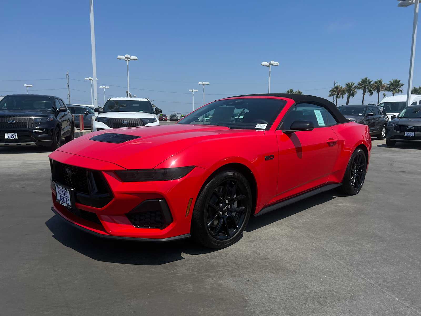 2025 Ford Mustang GT Premium