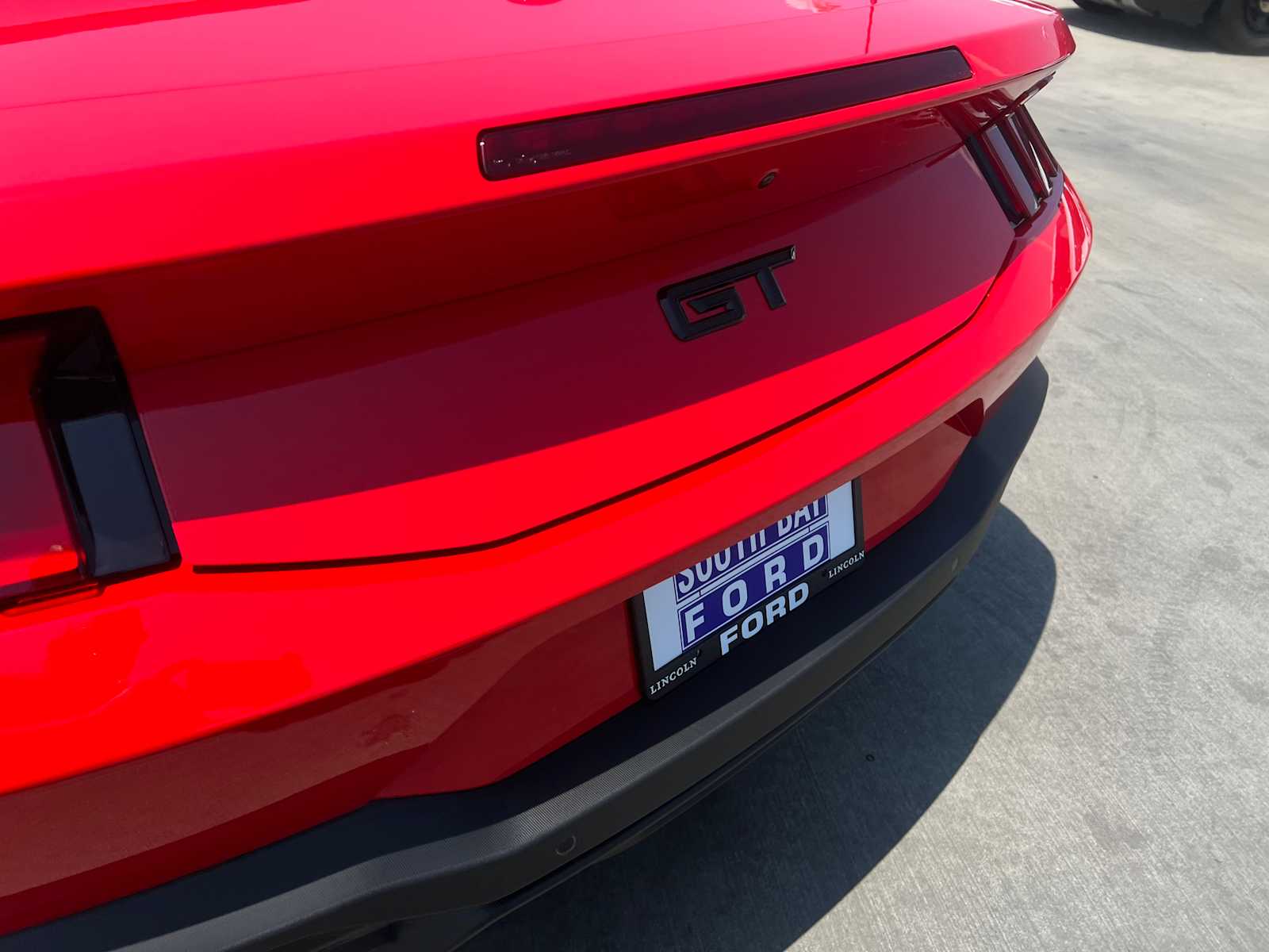 2025 Ford Mustang GT Premium