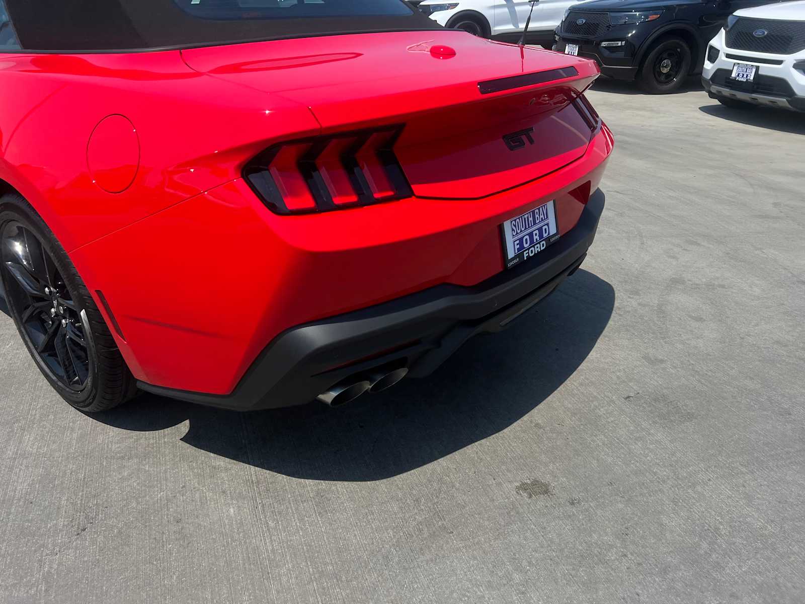 2025 Ford Mustang GT Premium