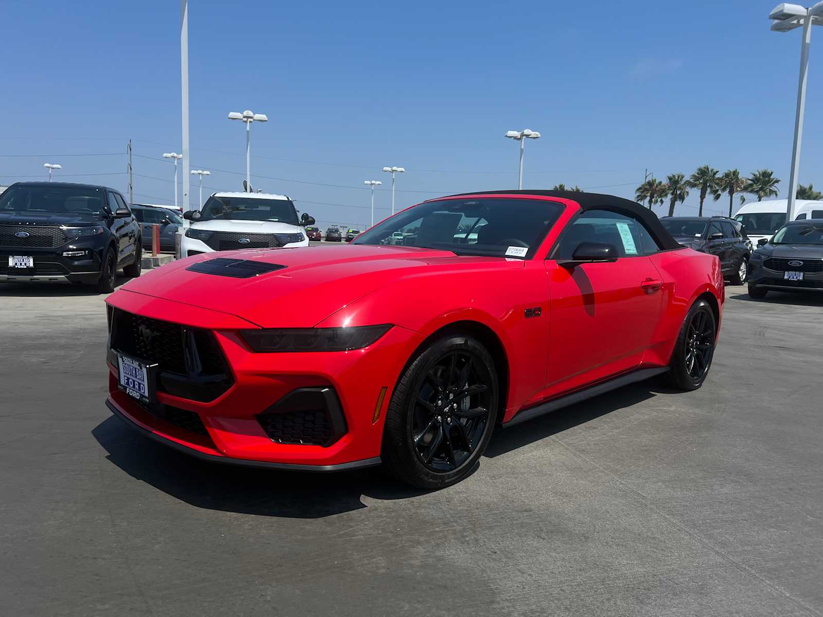 2025 Ford Mustang GT Premium