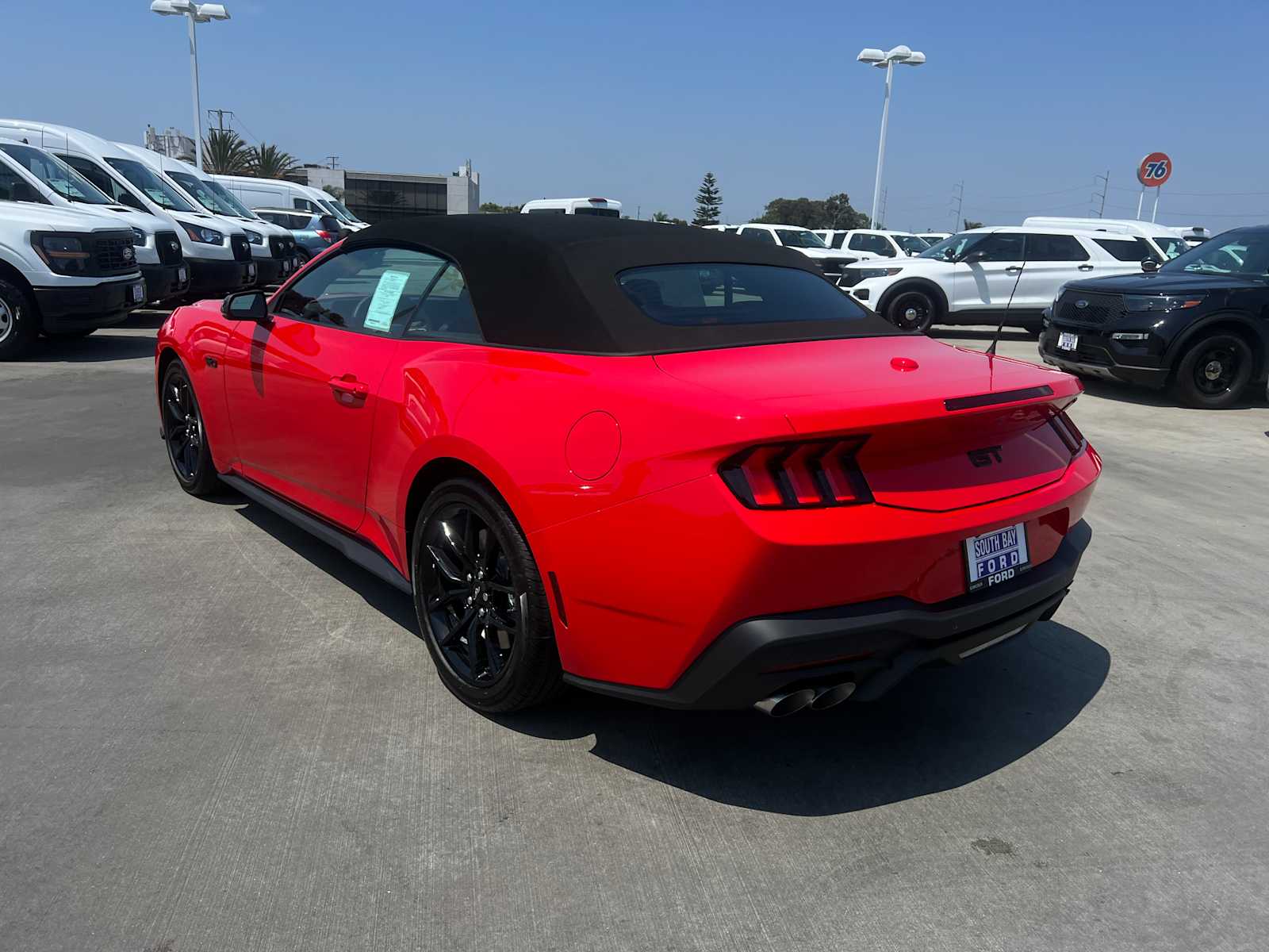2025 Ford Mustang GT Premium