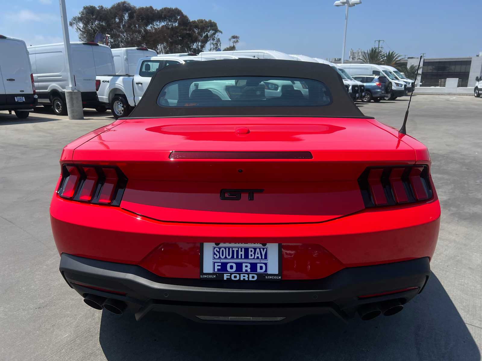2025 Ford Mustang GT Premium