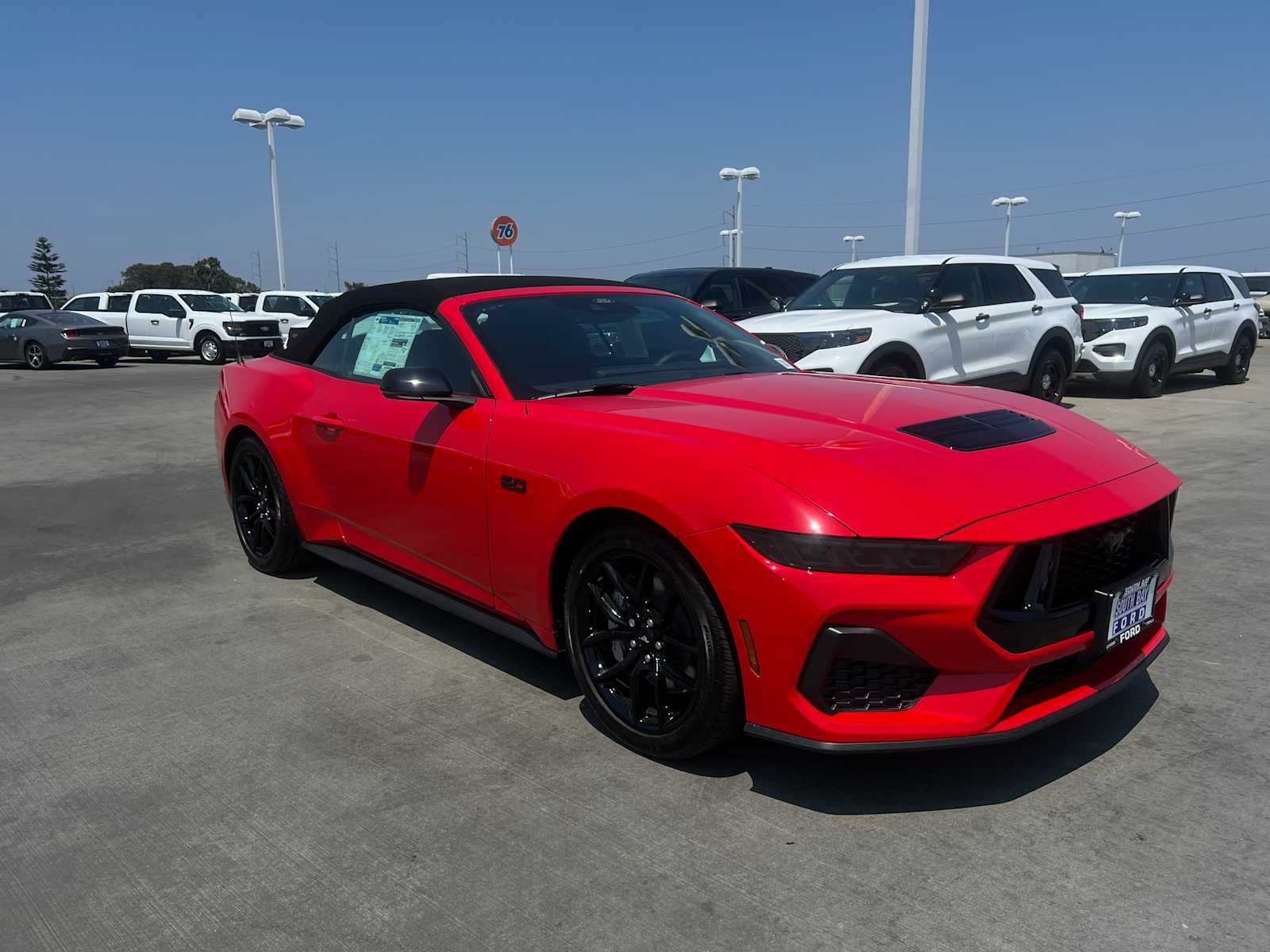 2025 Ford Mustang GT Premium