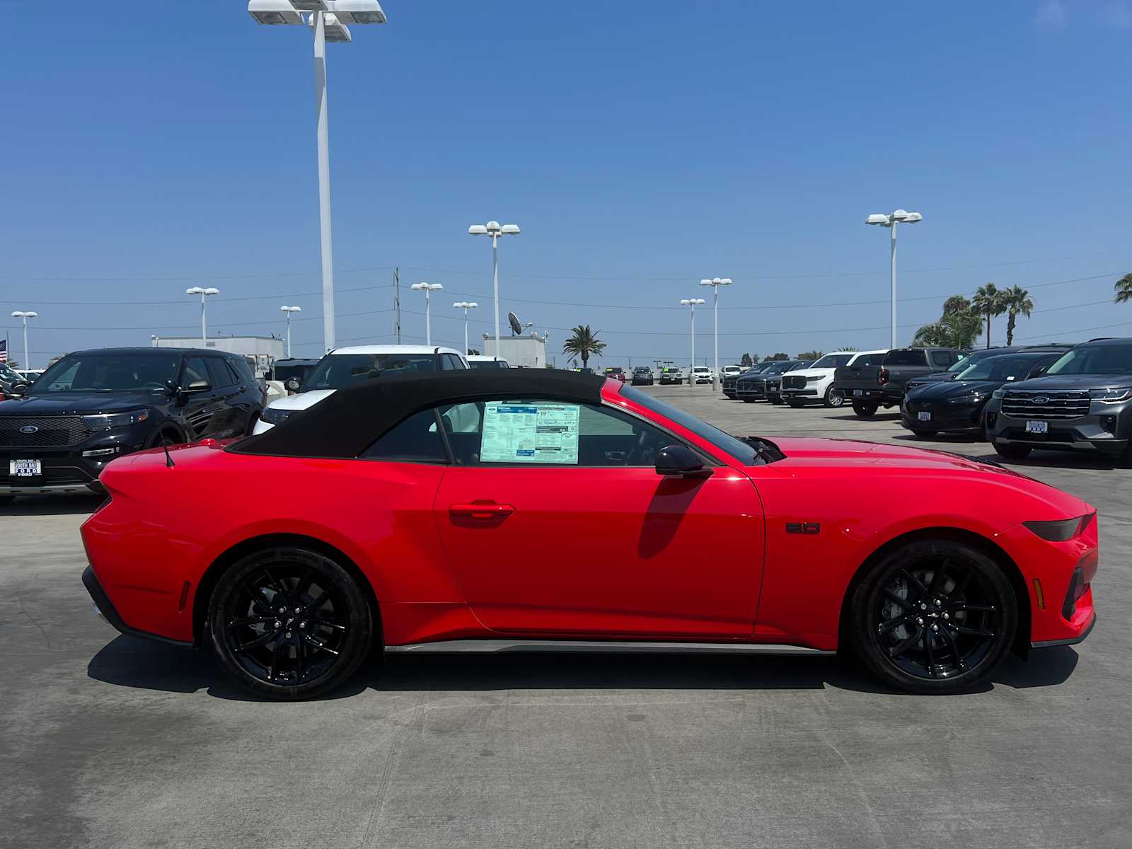 2025 Ford Mustang GT Premium